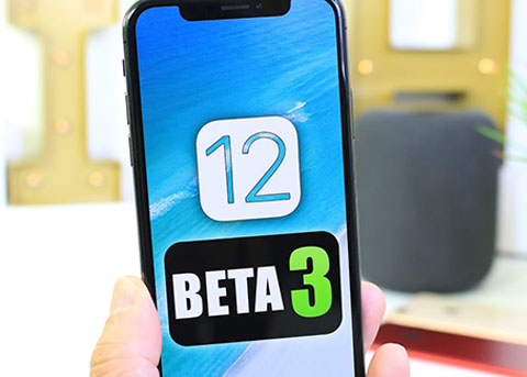 iOS12 beta3流畅度备受好评 你准备升级么？