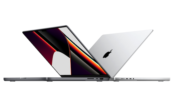 苹果申请MacBook相关专利：屏幕可自动调节角度