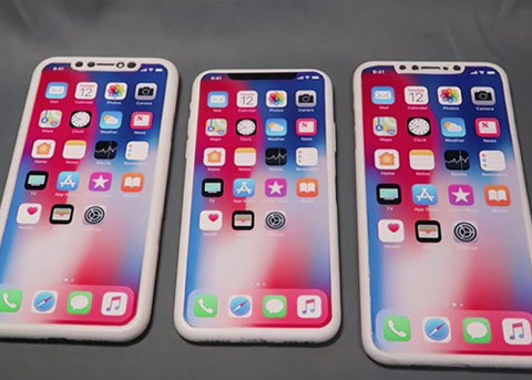 三款新iPhone机模上手：尺寸和细节都有变