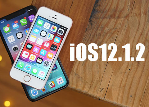 苹果专门为国行设备发布iOS12.1.2：更新后台关闭动画