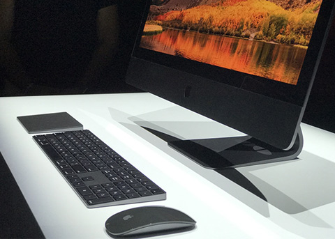 首批iMac Pro已经发货，最快28号收到