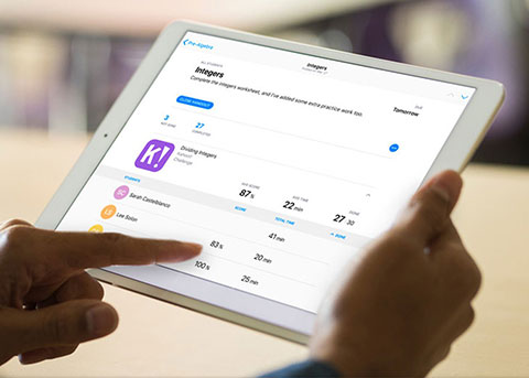 苹果发布免费Schoolwork应用 iPad留作业更方便
