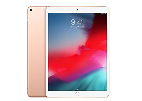 苹果注册5个全新iPad机型 运行iPadOS