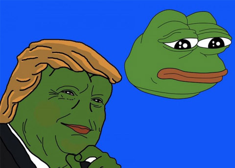 历史上第一位被公开宣告死亡的表情包：青蛙Pepe