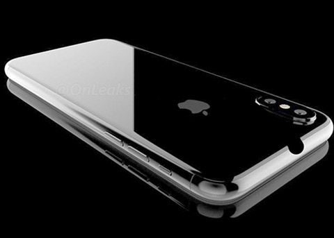 供应链称iPhone8将配3D摄像头 你期待吗？