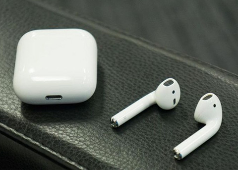 不专属AirPods 充电盒未来可给苹果产品充电