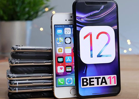 苹果再次刷新更新记录 iOS12 beta11也来了