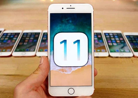 苹果发布iOS11.2 beta：功能名称汉化，你还满意吗？