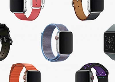 未来可期？苹果获得多项Apple Watch表带专利