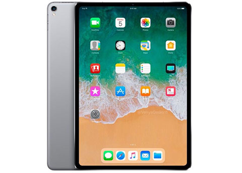 2018年iPad Pro或搭载超强A11仿生芯片