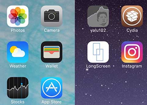 iOS10创意插件推荐：能让iOS设备的墙纸玩出更多花样