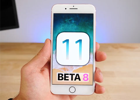 iOS11 beta8更新了什么？来看看这40多个小改动