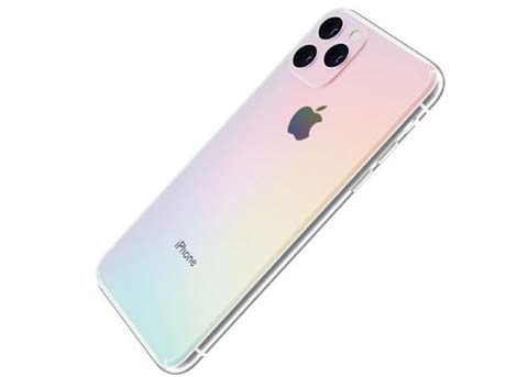 墨绿色外还有新惊喜？iPhone11有望推潮流渐变配色