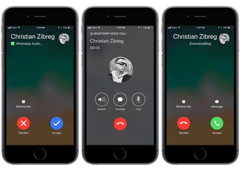 iOS11新功能：支持iPhone自动接听电话