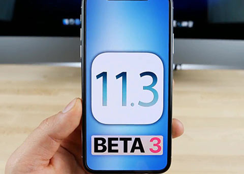 苹果发布iOS11.3 beta3 移除隔空播放2功能