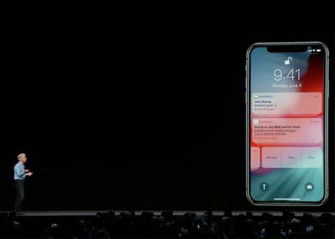 iOS12将推全新功能：云标记垃圾电话/短信