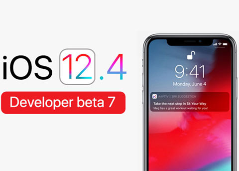 iOS12.4 beta7已发布 iOS12.4正式版也不远了