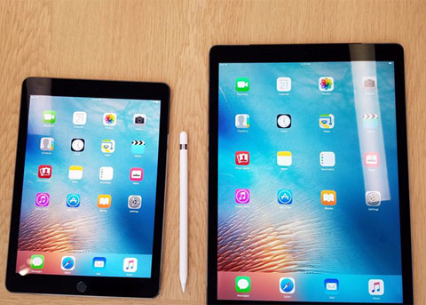 新iPad vs 10.5英寸iPad Pro 该选谁？
