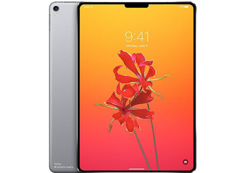 苹果正在密谋新品？去年平板最大赢家还是iPad