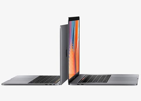 新款MacBook Pro国行开卖：顶配价51352元