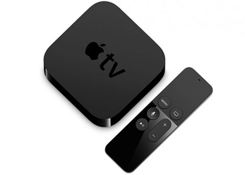 tvOS 11 Beta爆料发现4K Apple TV代号