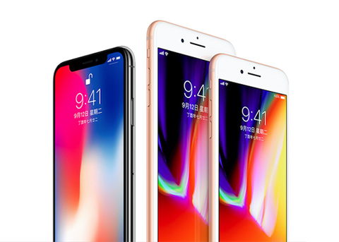 年年焕新用户下周一就能预订iPhone X了！