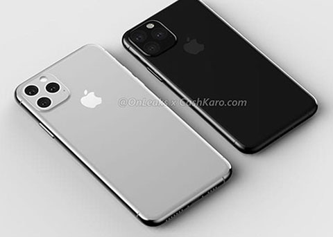 iPhone XI或加厚半毫米 新增自动修正功能