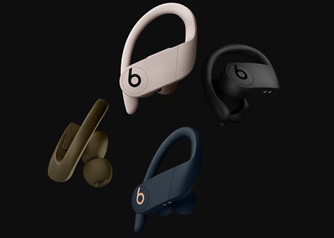 Powerbeats Pro上新三款新配色 周四开售