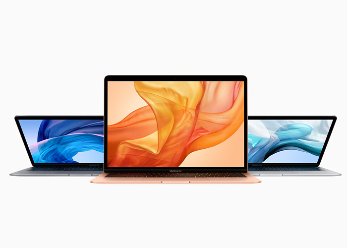 苹果新MacBook Air首曝：换装10nm Y系列十代酷睿