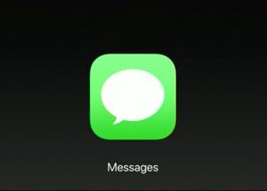 iOS11不支持iCloud同步短信 未来将回归？