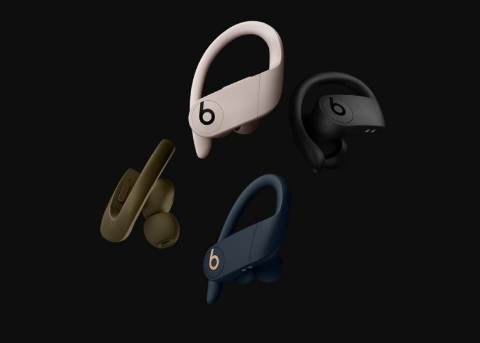 苹果PowerBeats Pro 2耳机通过工信部认证 可能现身WWDC2020