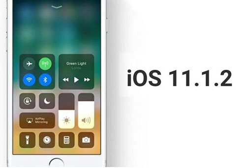 苹果发布iOS11.1.2 修复iPhone X天冷时触控失灵的问题