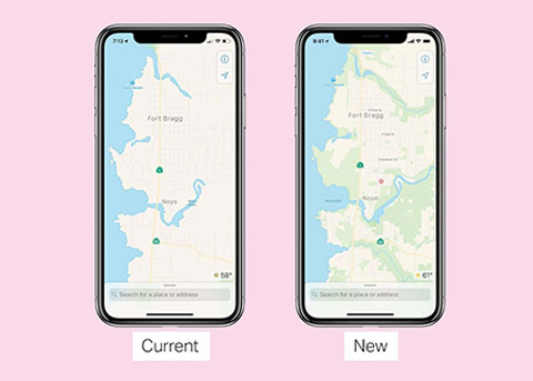 苹果的AR野心：地图应用将是下一个目标