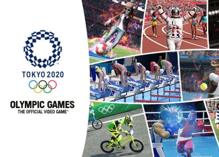 庆祝奥运会开幕 Steam《东京奥运官方游戏》免费玩