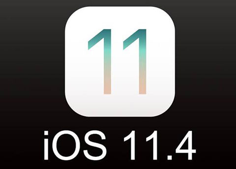 iOS11.4正式版发布 带来AirPlay 2、iCloud云端信息同步等功能