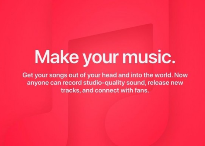 Apple Music for Artists页面更新：提供新资源/工具