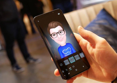 三星：S9的AR Emoji绝对没有抄袭Animoji