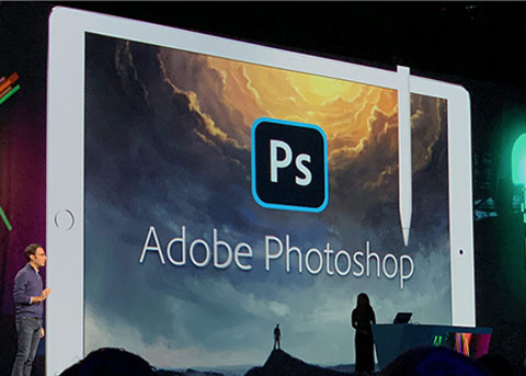 关于iPad版Photoshop CC你想知道的细节