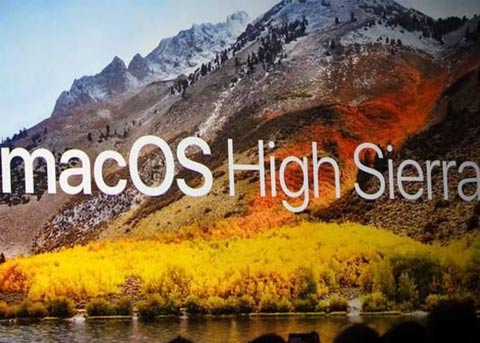 macOS High Sierra beta 4等测试版发布