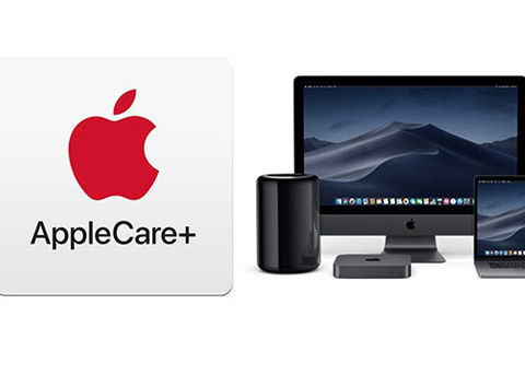 AppleCare+ for Mac正式面向中国市场推出