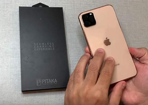 iPhone 11实机视频曝光？这就是它的样子