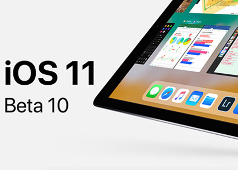 破九迎十！苹果iOS11 beta10也来了！