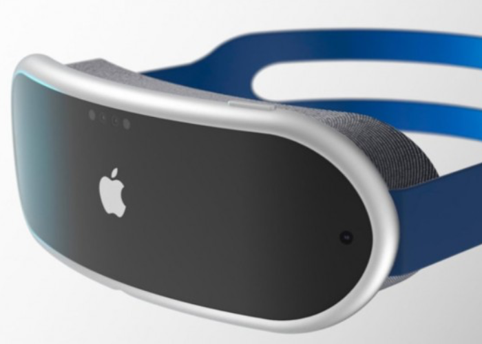 苹果新专利申请：苹果眼镜可以调整亮度，让使用更舒适