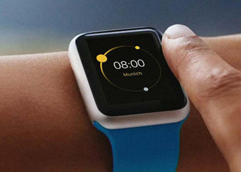 apple watch 3 的热量计量单位是千焦,怎么设置