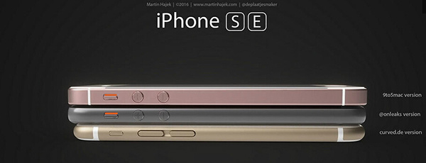 iPhone SE曝光：这样的iPhone SE你会买吗