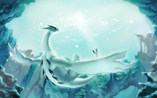 口袋妖怪复刻洛奇亚神秘护身要怎么用