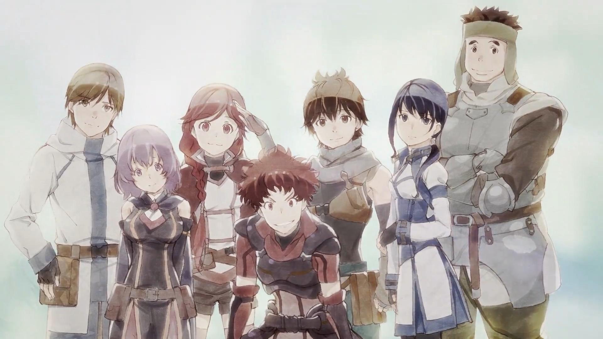 长假补番指南,最适合宅家一口气看完的 2016 年动画推荐!