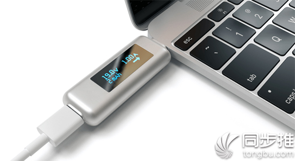 防山寨：用USB-C功率计来保护MacBook