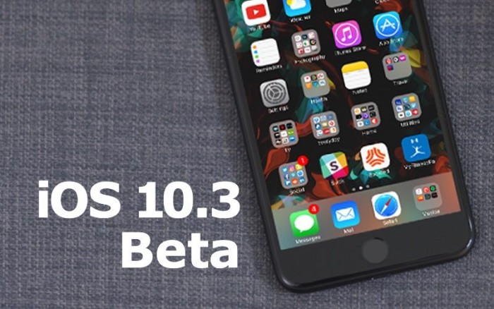 用户须知：更新iOS 10.3前请做好这些准备