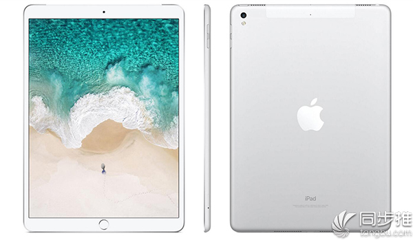 10.5英寸和12.9英寸iPad Pro渲染图 你觉得怎样